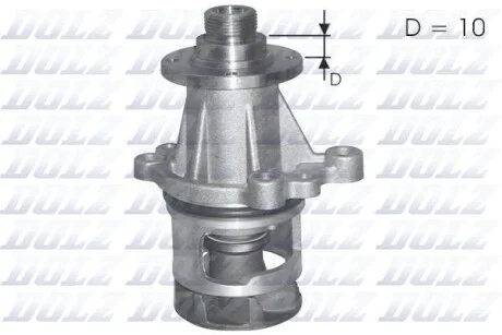 Водяной насос DOLZ B216