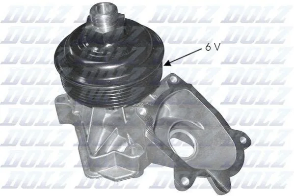Помпа Dolz BMW 318d/318d Touring/320d/320d Compact/330d Touring/730d/X5 "2,0-3,0 "01-08 DOLZ B226 (фото 1)