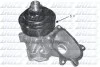 Помпа Dolz BMW 318d/318d Touring/320d/320d Compact/330d Touring/730d/X5 "2,0-3,0 "01-08 DOLZ B226 (фото 1)