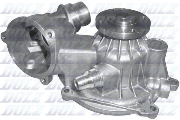 Помпа Dolz BMW 540i/550i/550i Touring/650i Cabrio/750i/X5/X5 xDrive 48i "4,0-4,8 "05-13 DOLZ B229 (фото 1)