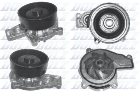 Помпа Dolz BMW/MINI 218d Active Tourer/Mini Countryman "1,5-2,0 "14>> DOLZ B253