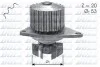 Помпа Dolz CITROEN/PEUGEOT/ROVER AX/106/114 "1,0-2,2 "79>> DOLZ C110 (фото 1)