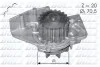 Помпа Dolz CITROEN/FIAT/PEUGEOT/TOYOTA Dispatch/Scudo/Expert/Corolla "1,9-2,0 "96>> DOLZ C120 (фото 1)