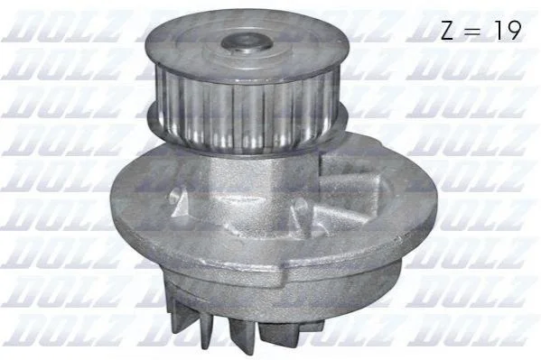 Водяний насос DAEWOO Lanos 1.5 DOLZ D210 (фото 1)