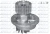 Помпа Dolz CHEVROLET/DAEWOO Lacetti/Nubira "1,4-2,0 "97>> DOLZ D211 (фото 1)