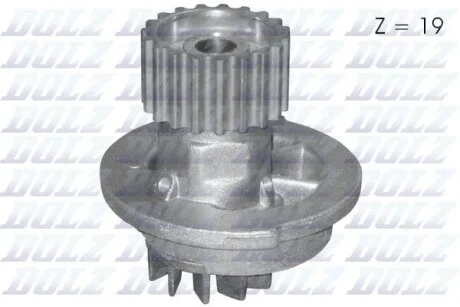 Помпа Dolz CHEVROLET/DAEWOO Lacetti/Nubira "1,4-2,0 "97>> DOLZ D211