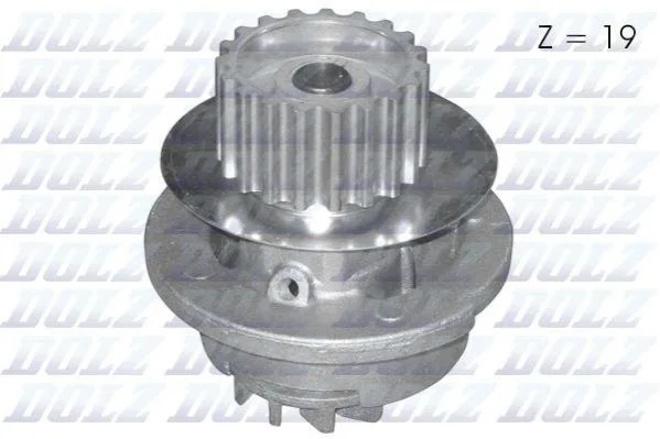 Помпа Dolz DAEWOO Aranos/Assol/Cielo/Espero/Lanos/LeMans/Nexia/Sens "1,5-1,6 "93-05 DOLZ D213 (фото 1)