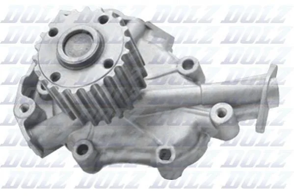 Помпа Dolz CHEVROLET/DAEWOO Matiz/Matiz "0,8-1,2 "95>> DOLZ D216 (фото 1)
