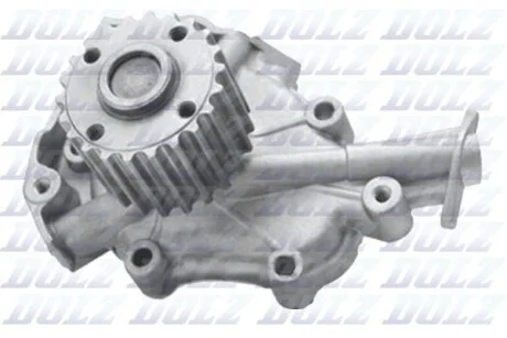Помпа Dolz CHEVROLET/DAEWOO Matiz/Matiz "0,8-1,2 "95>> DOLZ D216
