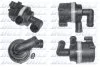 Електропомпа Dolz AUDI/SEAT/SKODA/VW A4/Leon/Octavia/Caddy "1,6-2,0 "03>> DOLZ EA512A (фото 1)