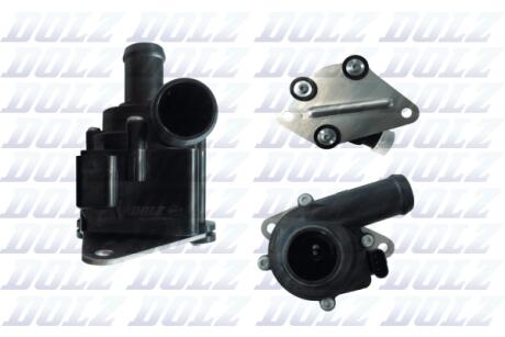 Насос системи охолодження DOLZ EV561A