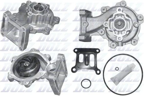 Помпа Dolz FORD Mondeo/Mondeo Estate/Wagon/Transit 350/Transit Tourneo "2,0-2,4 "00-07 DOLZ F149