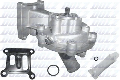 Помпа водяна DOLZ F149CT