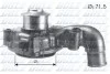 Насос водяной Dolz DOLZ F165 (фото 1)
