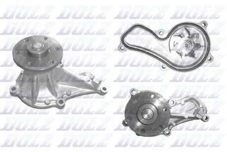 Помпа DOLZ H144