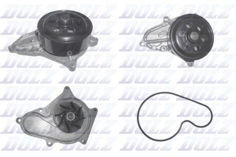 Помпа водяна DOLZ H146