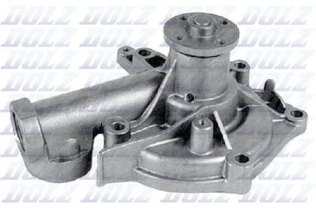 Водяний насос (вир-во) DOLZ H205