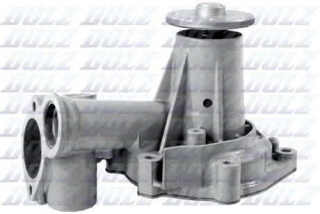 Помпа Dolz HYUNDAI/MITSUBISHI H100/L300 "2,3-2,5 "80-07 DOLZ H206