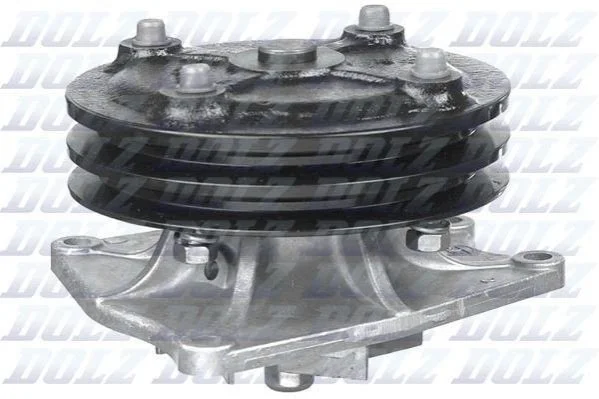 Помпа Dolz MITSUBISHI Montero/Pajero/Shogun "2,8-3,2 "93-07 DOLZ H208 (фото 1)