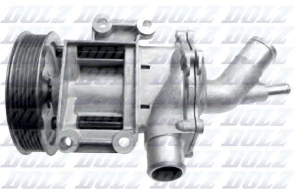 Помпа Dolz CHRYSLER/MINI PT Cruiser/Mini One "1,4-1,6 "01-08 DOLZ H213 (фото 1)