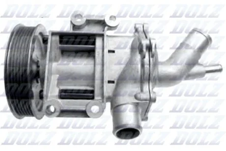 Помпа Dolz CHRYSLER/MINI PT Cruiser/Mini One "1,4-1,6 "01-08 DOLZ H213
