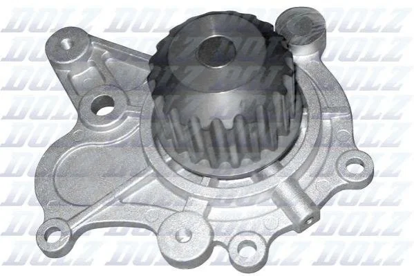 Помпа Dolz HYUNDAI/KIA Santa Fe/Cerato "1,5-2,4 "01-10 DOLZ H215 (фото 1)