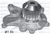 Водяний насос HYUNDAI/KIA SantaFe/Sonata V/Tucson/Ceed/Sportage "04>> DOLZ H222 (фото 1)