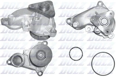 Помпа Dolz HYUNDAI/KIA i30/Ceed "1,1-1,7 "06>> DOLZ H238