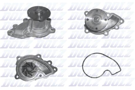 Насос системи охолодження DOLZ K115