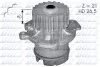Водяний насос Dolz LADA 2108 - 112 (квадрат.зуб) DOLZ L123 (фото 1)