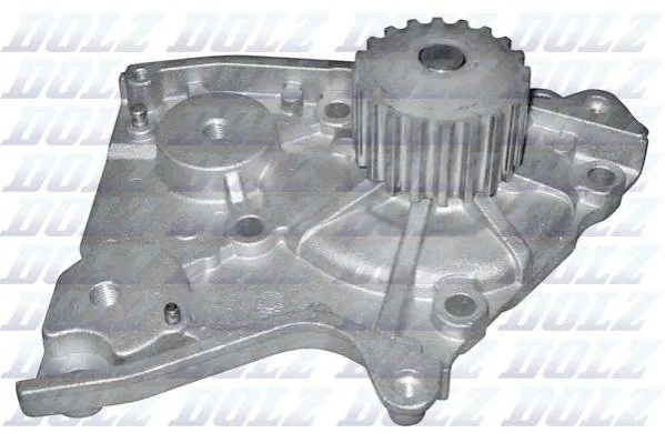 Помпа Dolz ASIA MOTORS/MAZDA Rocsta/626 "1,6-2,2 "83-04 DOLZ M156 (фото 1)