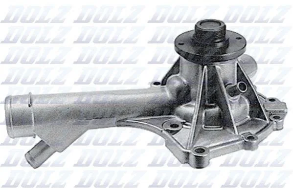 Помпа Dolz DAEWOO/MB Korando/E200 "1,8-2,3 "92-05 DOLZ M200 (фото 1)