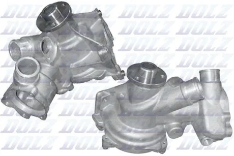 Помпа Dolz MB/SSANGYONG E280/Musso "2,8-3,6 "91-04 DOLZ M209