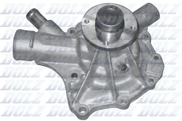 Помпа Dolz MB C180/C200/C230/CLK200/CLK230/E200/SLK200/SLK230/SLK32 AMG "2,0-3,2 "99-04 DOLZ M225 (фото 1)