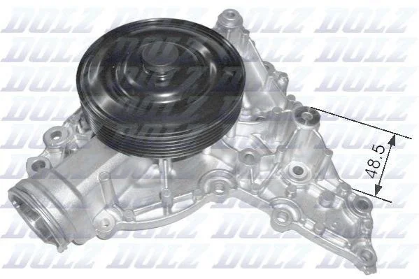 Помпа Dolz HONDA/MB Life/E350 "0,7-3,5 "01>> DOLZ M229 (фото 1)