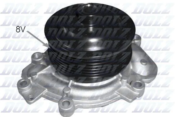 Помпа Dolz MB C320/C350/CLK320/CLS320/Sprinter 518D/Viano/Vito 120 "3,0 "05>> DOLZ M230 (фото 1)
