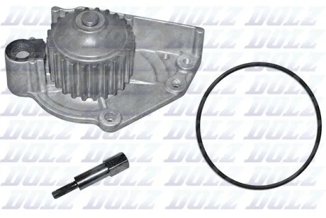 Помпа Dolz LAND ROVER/LOTUS/MG/ROVER Freelander/Elise/ZS/214 "1,1-1,8 "90-11 DOLZ M243