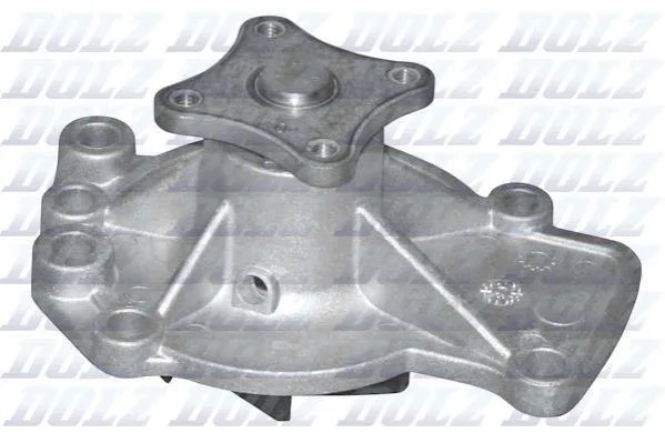 Помпа Dolz NISSAN 100NX/Almera/Almera Tino/Serena/Sunny/SUNNY III (N14) "2,0-2,5 "90-03 DOLZ N111 (фото 1)