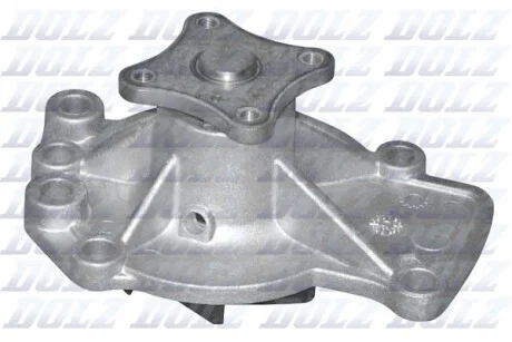 Помпа Dolz NISSAN 100NX/Almera/Almera Tino/Serena/Sunny/SUNNY III (N14) "2,0-2,5 "90-03 DOLZ N111
