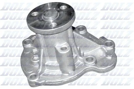 Помпа Dolz NISSAN Micra/Micra CC/Note "1,0-1,4 "03-13 DOLZ N114