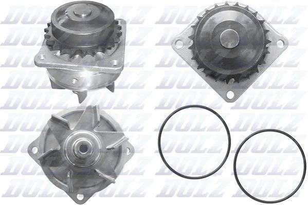 Помпа Dolz NISSAN Cefiro/Maxima QX/Pathfinder/QX "2,0-3,5 "94-04 DOLZ N119 (фото 1)