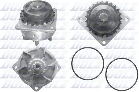 Помпа Dolz NISSAN Cefiro/Maxima QX/Pathfinder/QX "2,0-3,5 "94-04 DOLZ N119