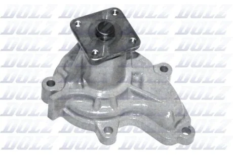 Помпа Dolz NISSAN Almera/Primera/Primera Estate/Wagon/Sunny Van "2,0 "90-02 DOLZ N128