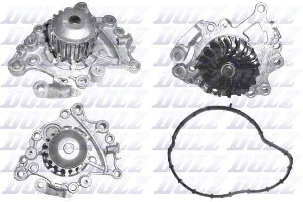 Помпа Dolz CITROEN Berlingo/C3/C4 "1,5 "18>> DOLZ N210 (фото 1)