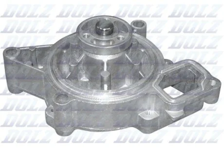 Водяний насос ALFA ROMEO 159/ OPEL Astra G / GT кабрио / Signum / Speedster / Vectra B / Vectra C / DOLZ O123