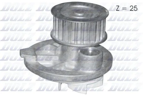 Водяной насос 25 з. DOLZ O139