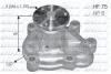 Помпа Dolz OPEL/VAUXHALL Astra/Astra "1,7-2,2 "99>> DOLZ O144 (фото 1)