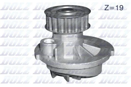 Водяной насос 19 з. DOLZ O150