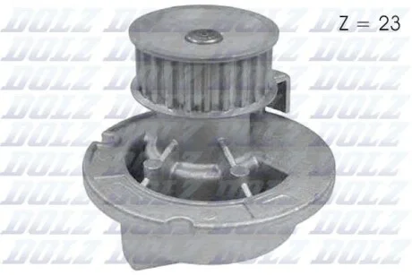 Водяной насос 23 з. DOLZ O160