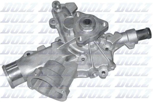 Помпа Dolz OPEL/SUZUKI/VAUXHALL Corsa/Wagon R/Corsa "1,0-1,6 "00>> DOLZ O261 (фото 1)